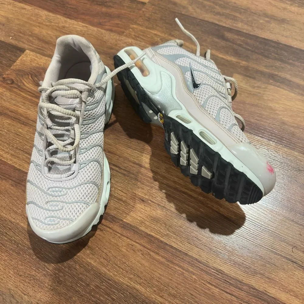 Nike Air max plus Women's Lilac Reflective Patterned Sneakers